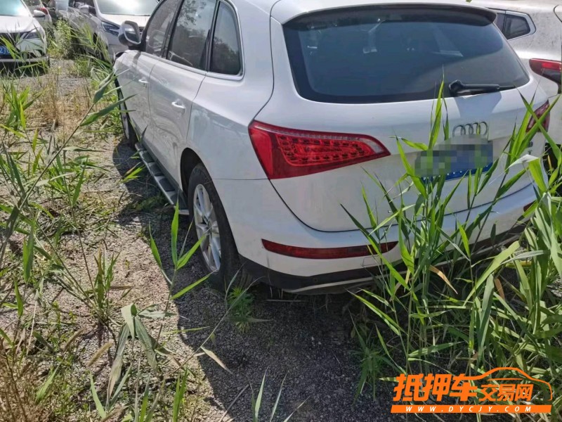 保定12年奧迪Q52