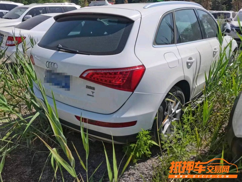 保定12年奧迪Q51