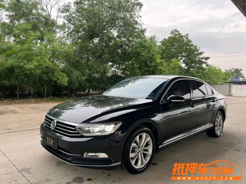 盐城19年大众迈腾3