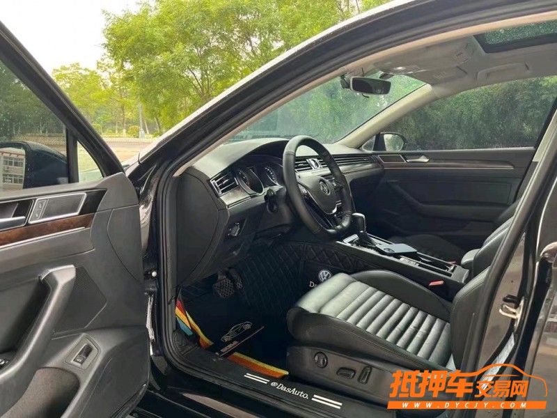 盐城19年大众迈腾4