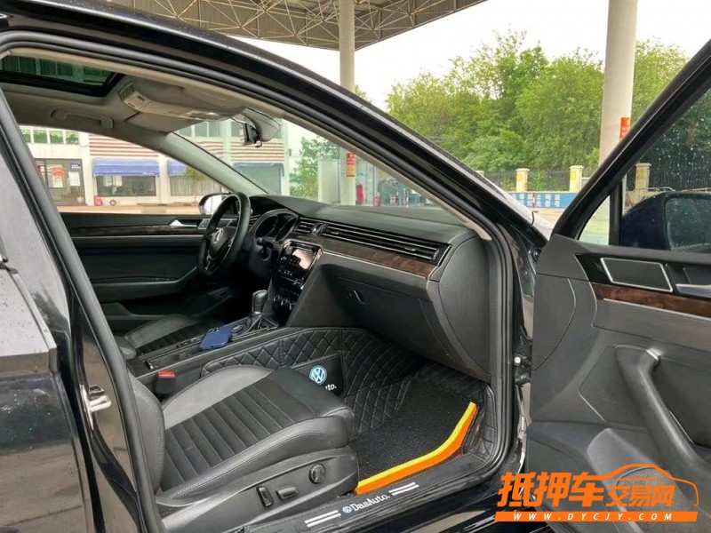 盐城19年大众迈腾6