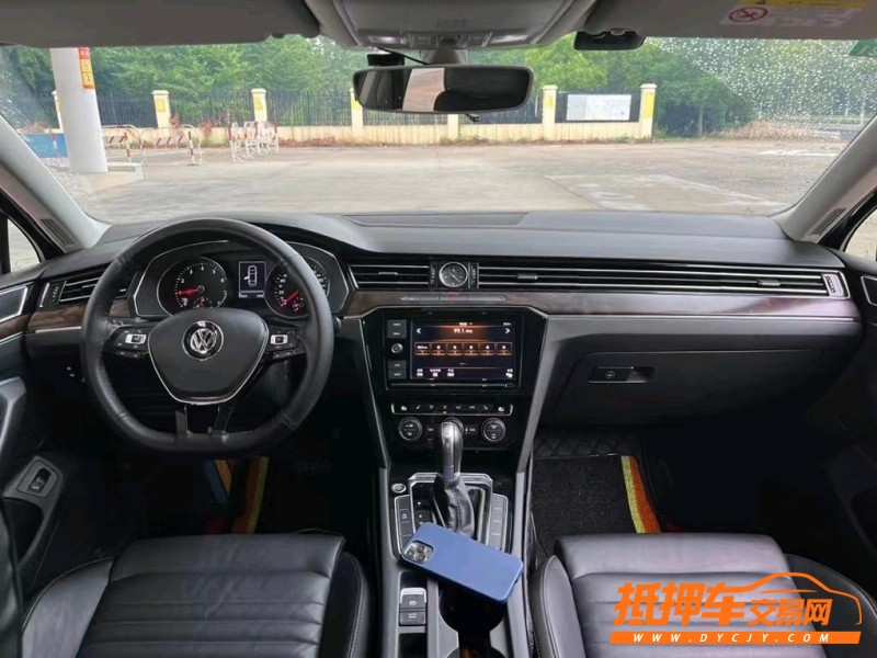 盐城19年大众迈腾7