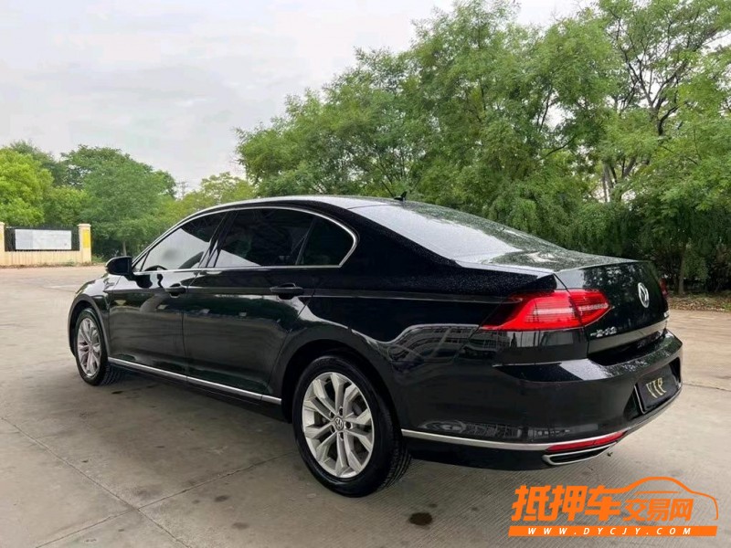 盐城19年大众迈腾8