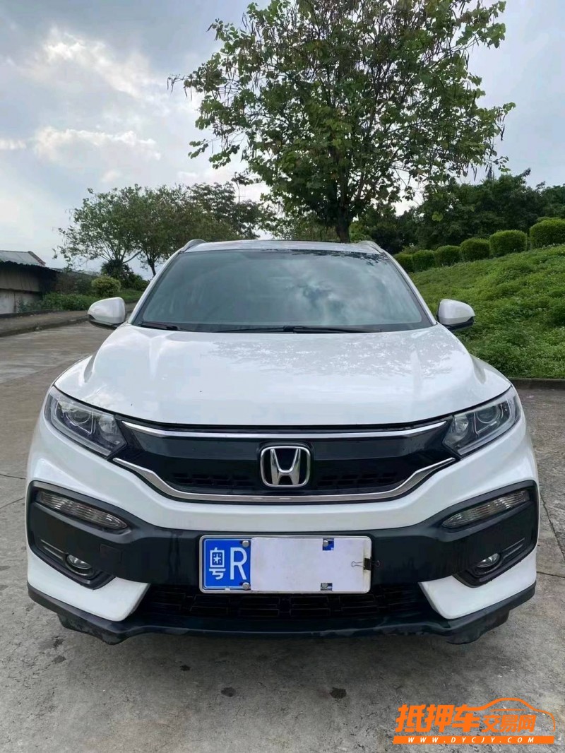 江門17年本田CR-V1
