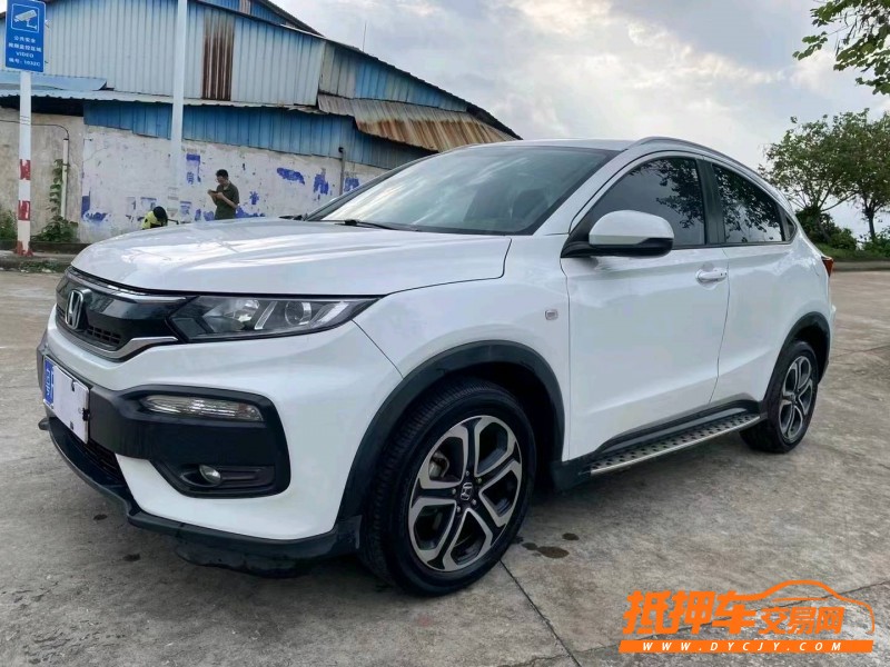 江門17年本田CR-V3