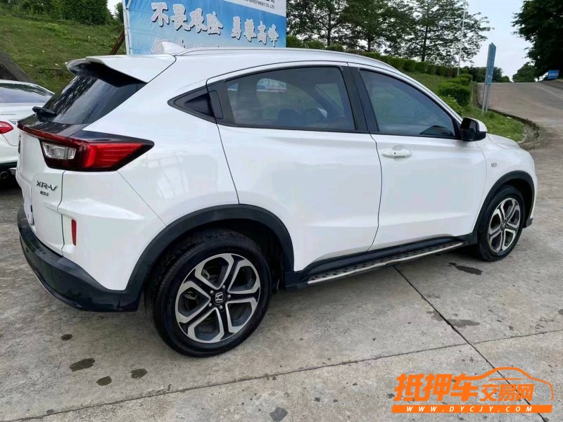 江門17年本田CR-V4