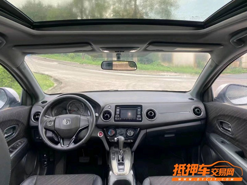 江門17年本田CR-V7