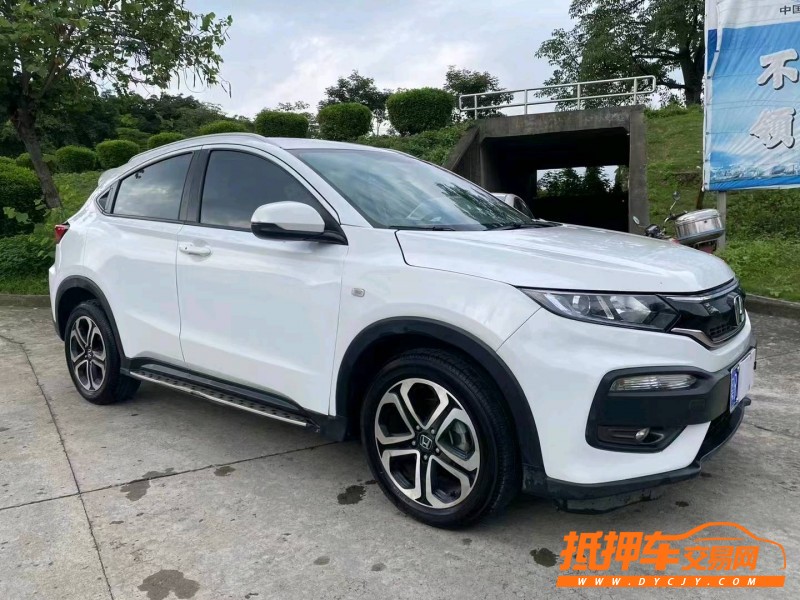 江門17年本田CR-V8