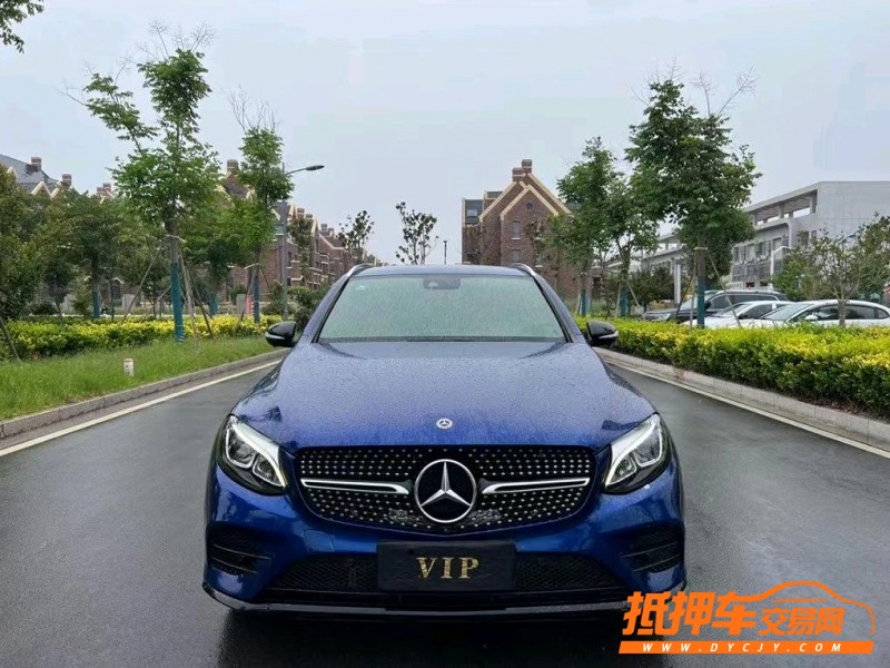 盐城18年奔驰GLC1
