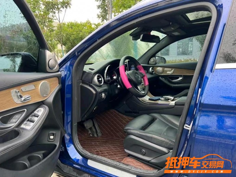 盐城18年奔驰GLC4