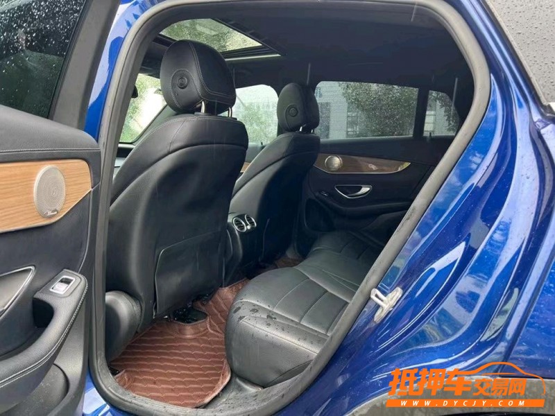 盐城18年奔驰GLC5