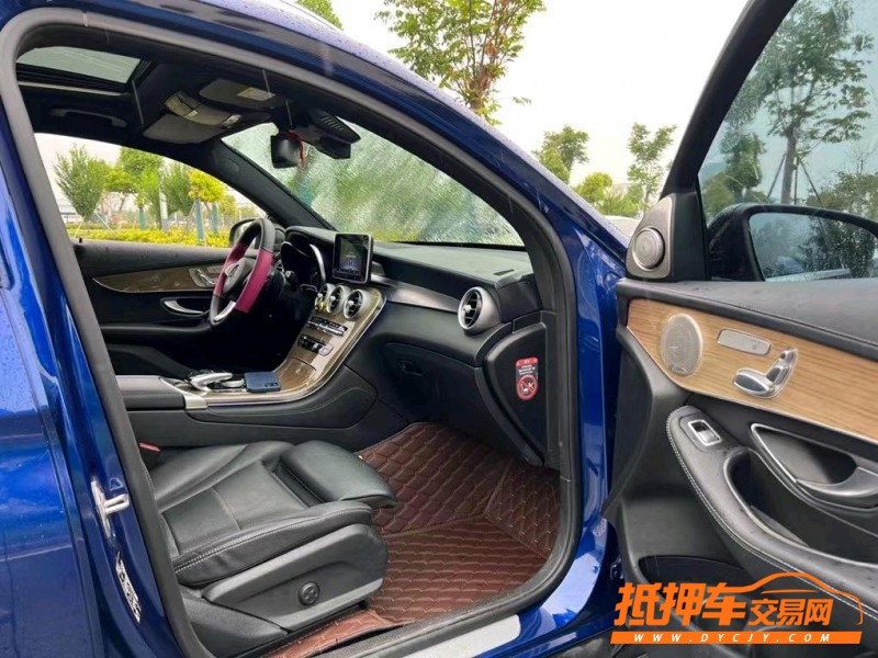 盐城18年奔驰GLC6