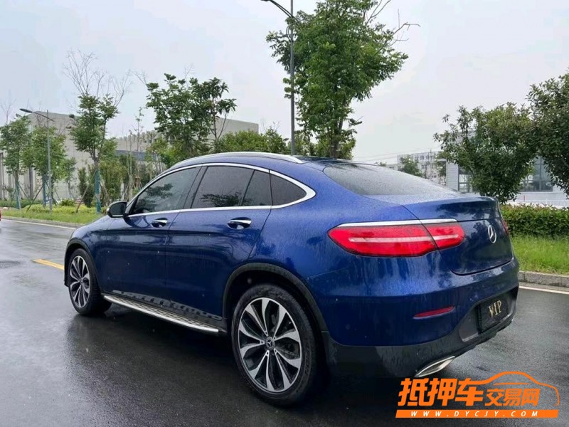 盐城18年奔驰GLC8