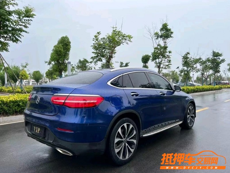 盐城18年奔驰GLC9