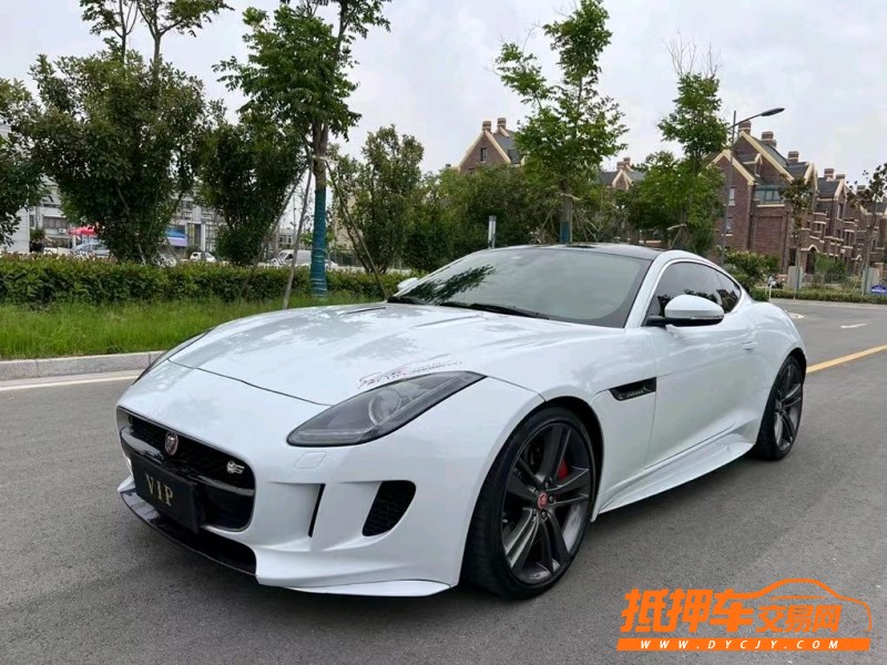 鹽城18年捷豹F-Type2