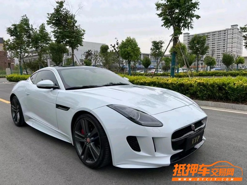 鹽城18年捷豹F-Type3