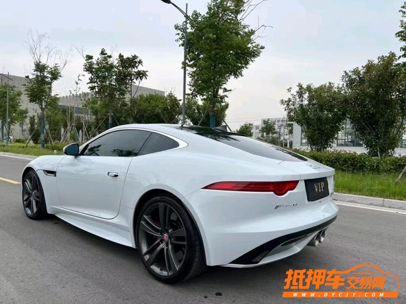 鹽城18年捷豹F-Type6