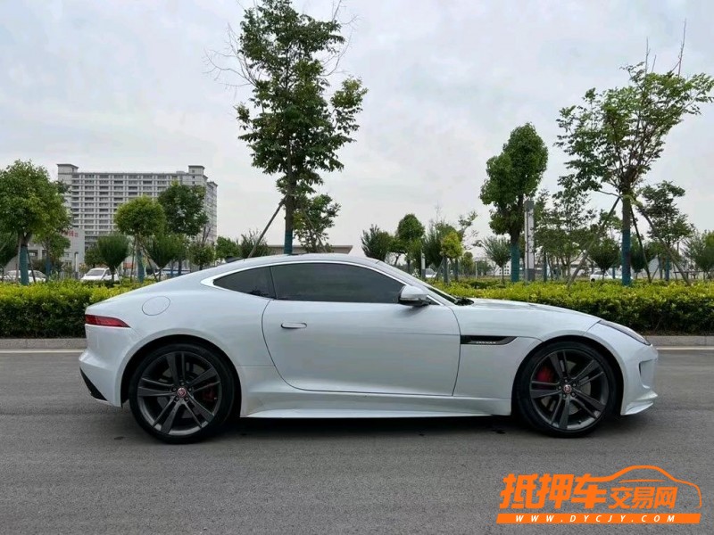 鹽城18年捷豹F-Type7