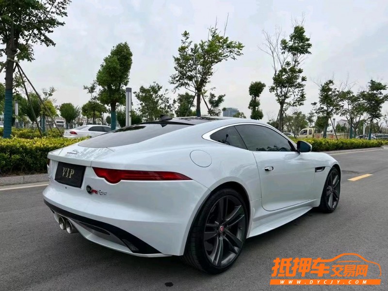 鹽城18年捷豹F-Type8