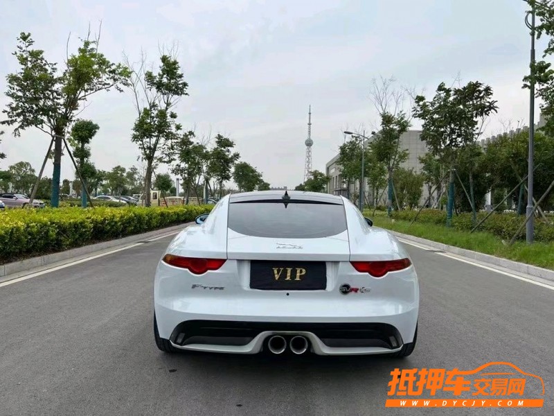 鹽城18年捷豹F-Type9