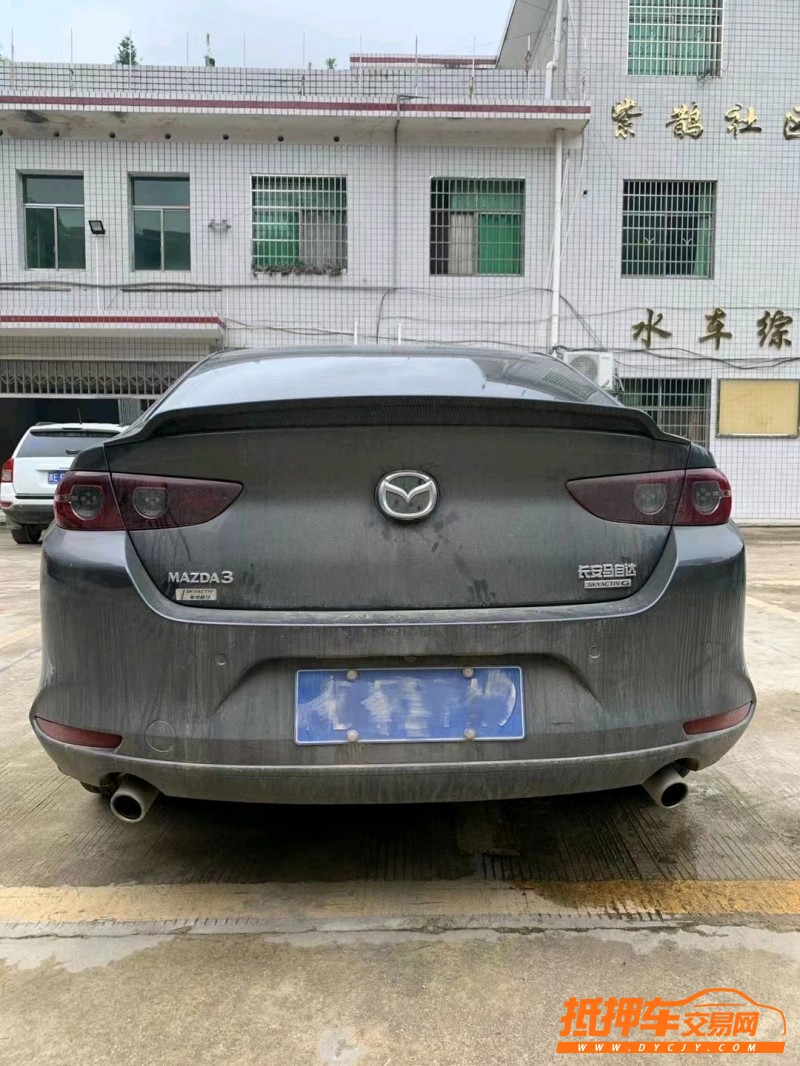 濰坊21年馬自達昂克賽拉6
