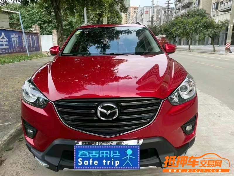 欽州16年馬自達CX-51