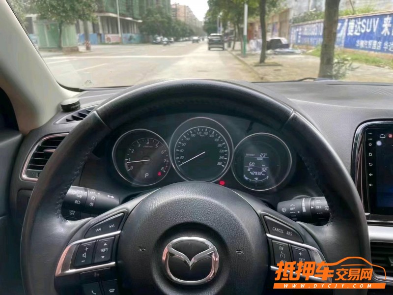 欽州16年馬自達CX-53