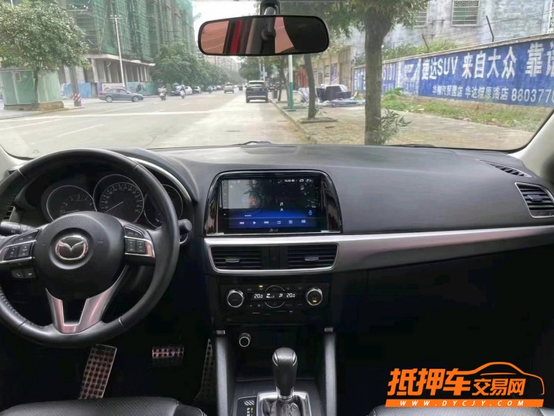 欽州16年馬自達CX-54
