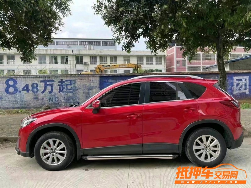欽州16年馬自達CX-55
