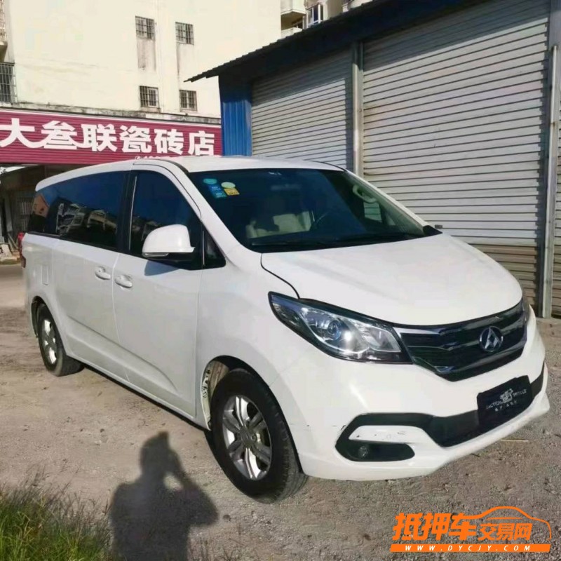 欽州17年大通G103