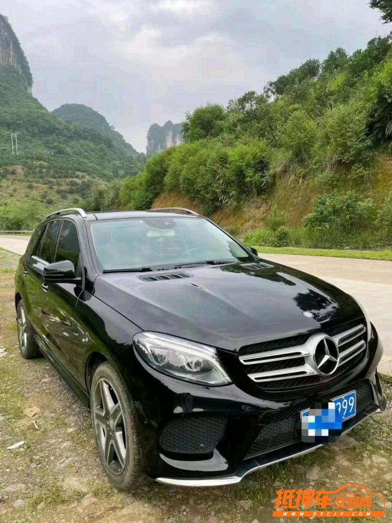 防城港16年奔馳GLE3