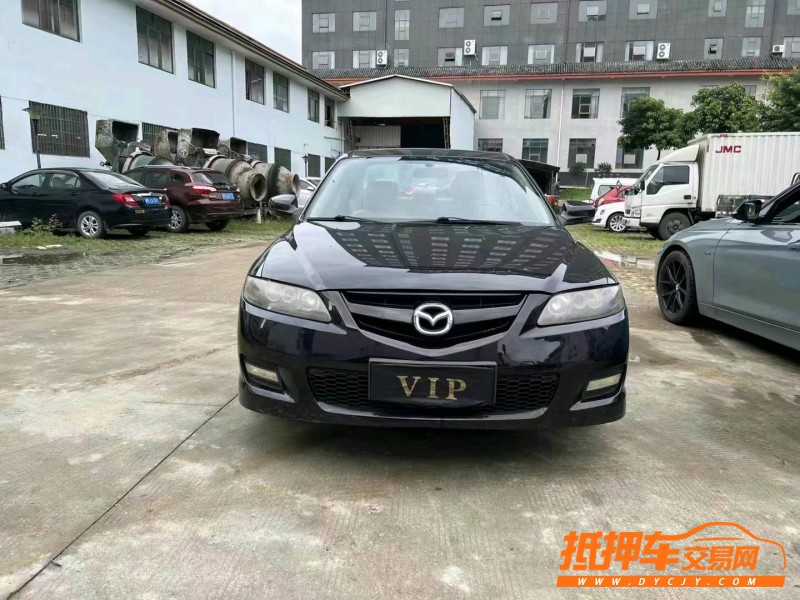 欽州14年馬自達61