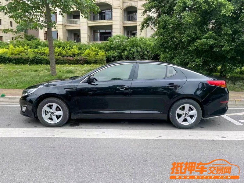 欽州16年起亞K59