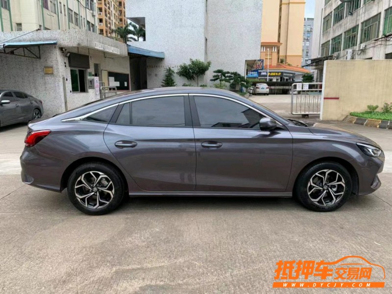中山21年名爵52