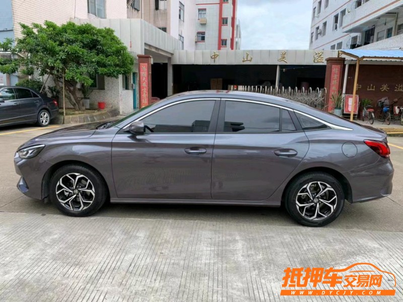 中山21年名爵53