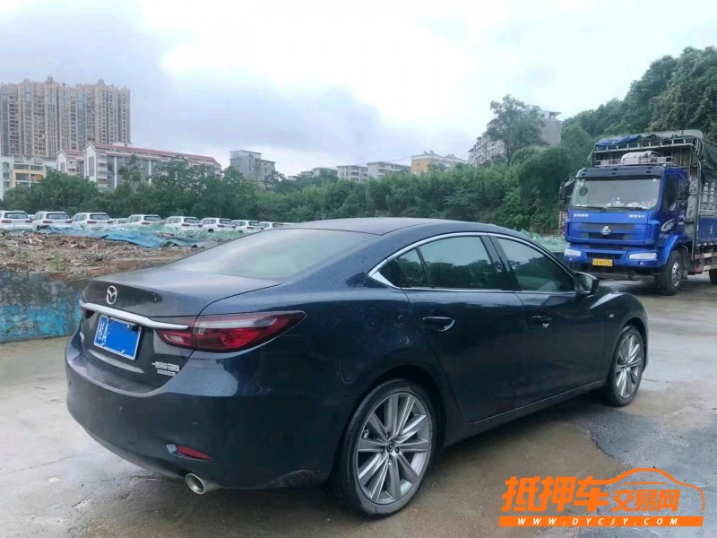 桂林21年馬自達阿特茲3