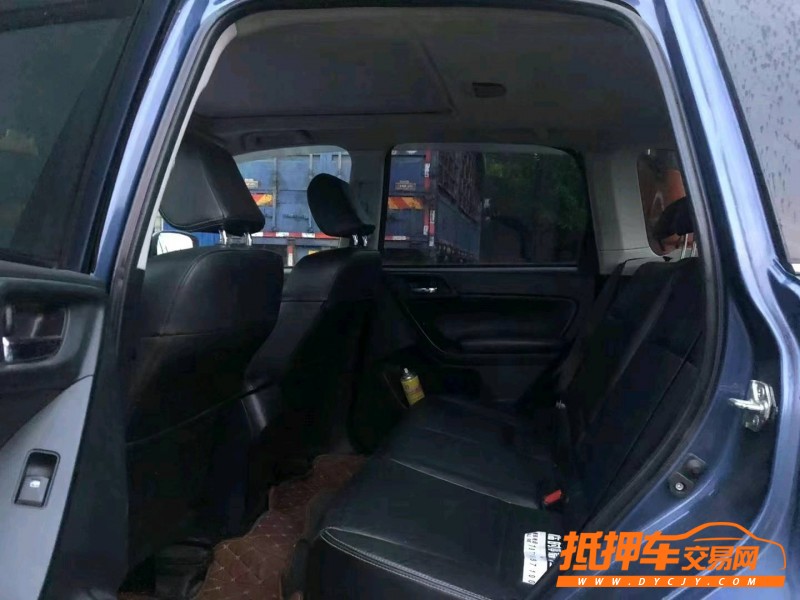 防城港13年斯巴魯森林人6