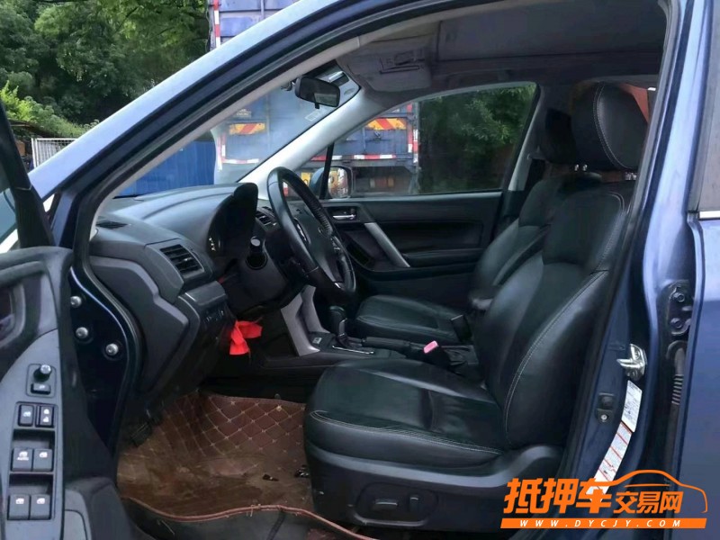 防城港13年斯巴魯森林人8