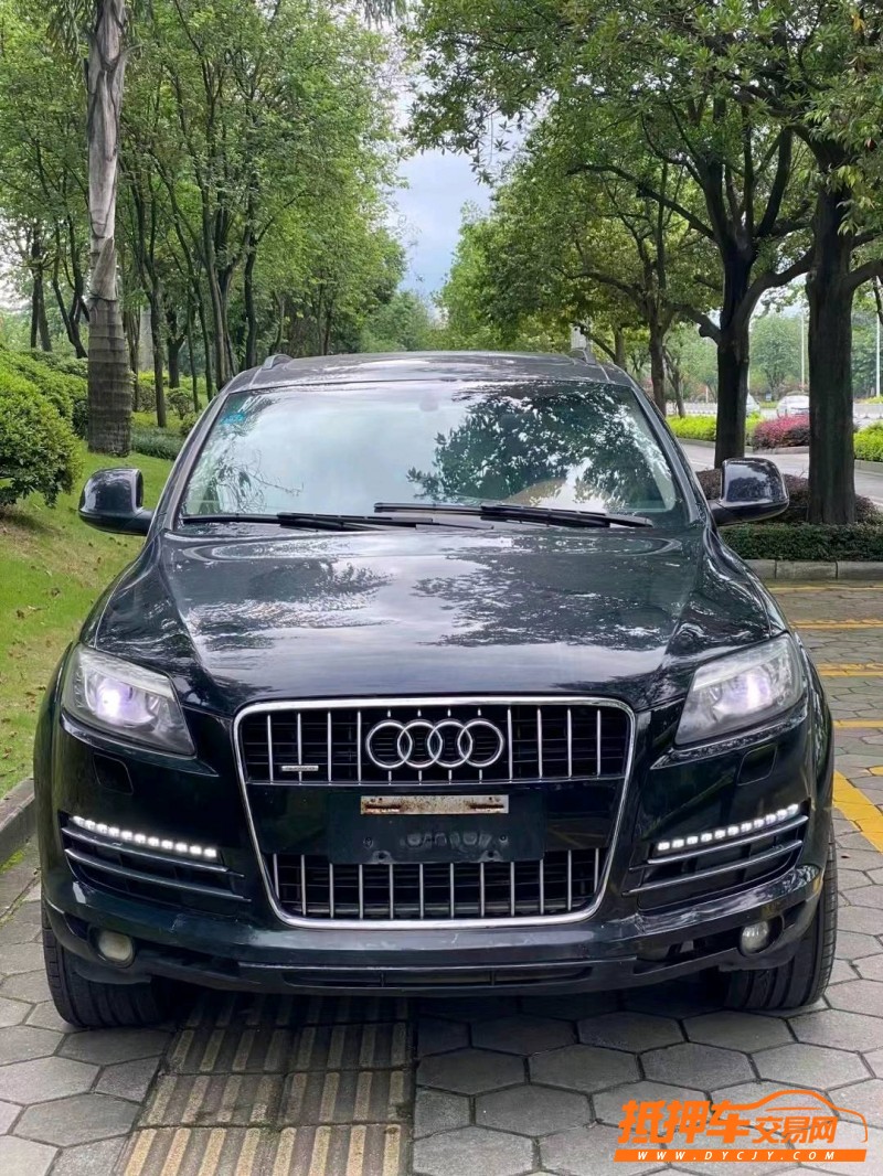 梧州08年奧迪Q77