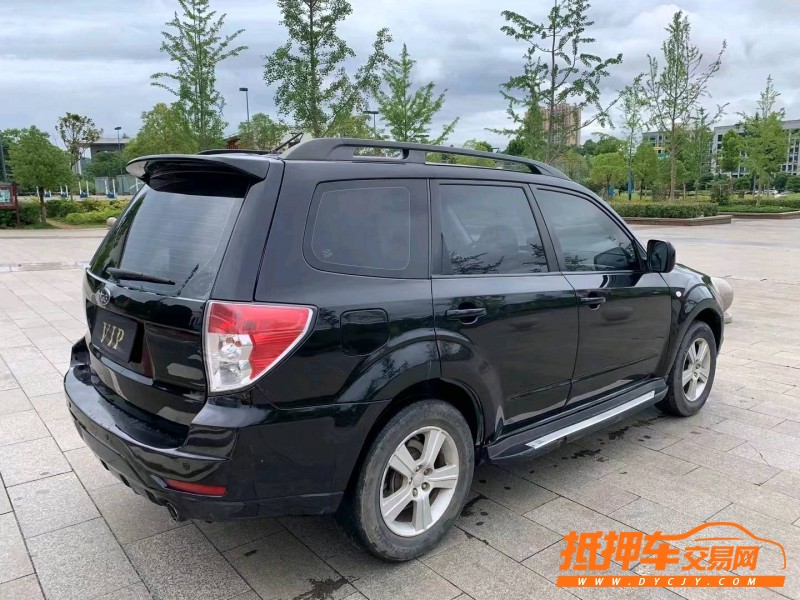 防城港08年斯巴魯森林人6