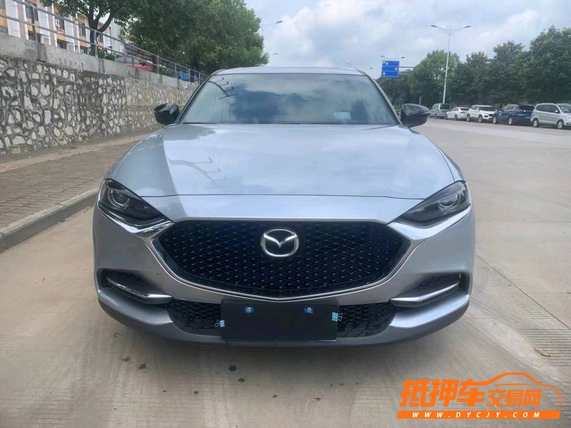 北海20年馬自達CX-41