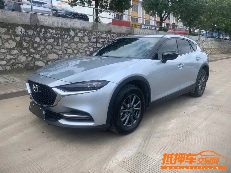 北海20年馬自達CX-43