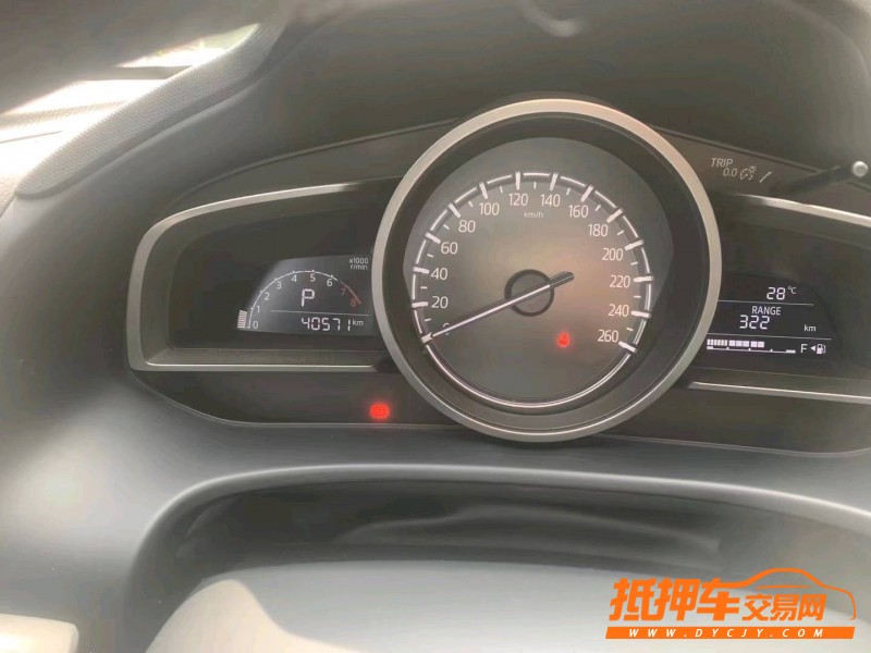 北海20年馬自達CX-45