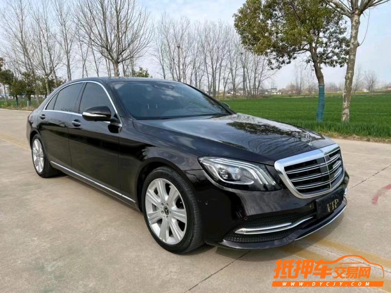 盐城18年奔驰S2