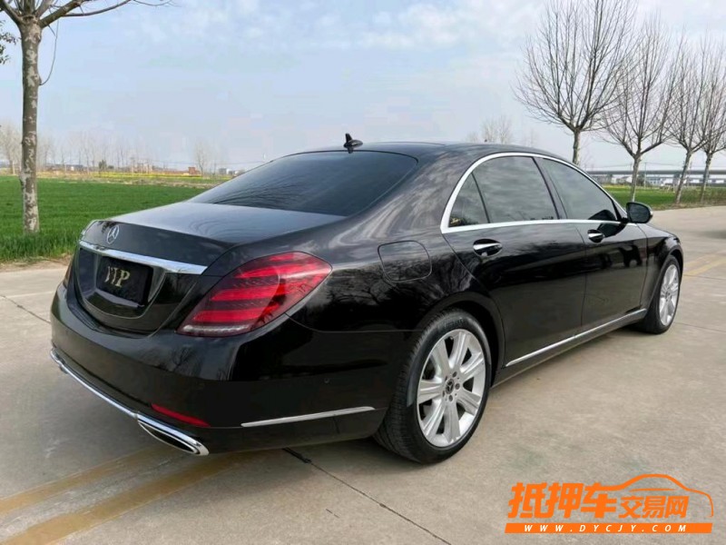 盐城18年奔驰S5