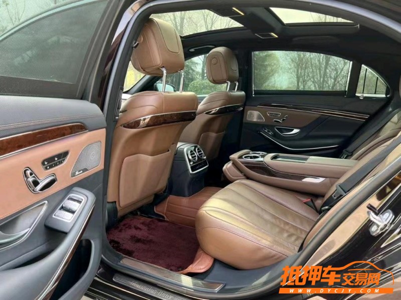 盐城18年奔驰S7