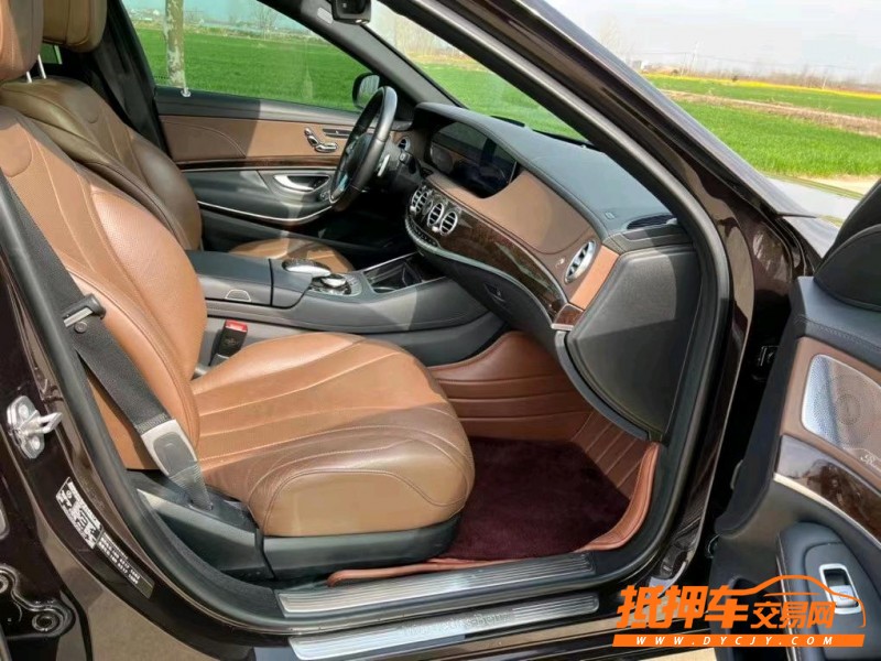 盐城18年奔驰S9