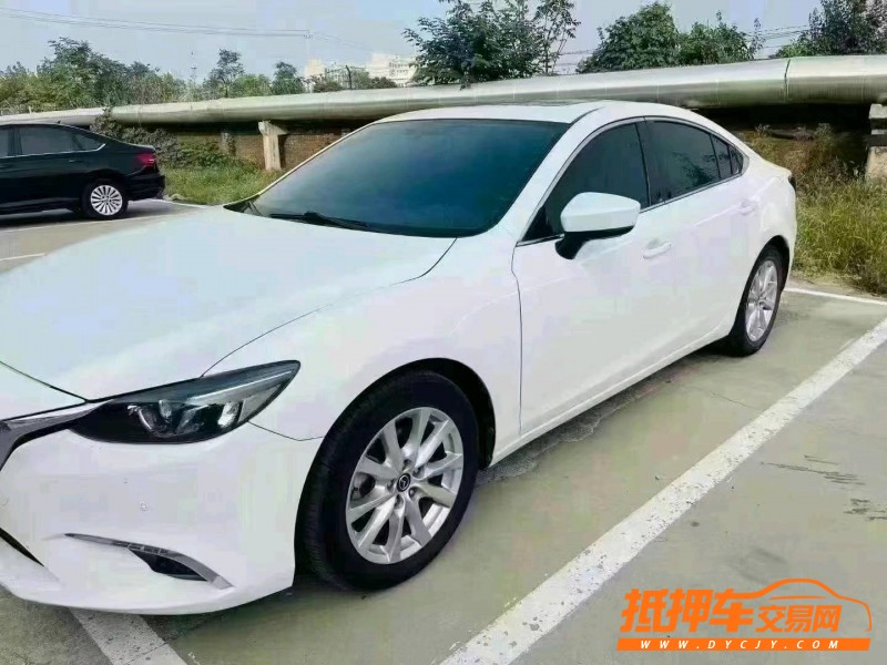 北京18年馬自達阿特茲2