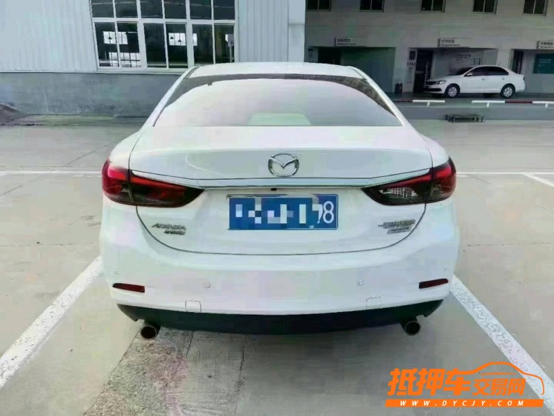 北京18年馬自達阿特茲9