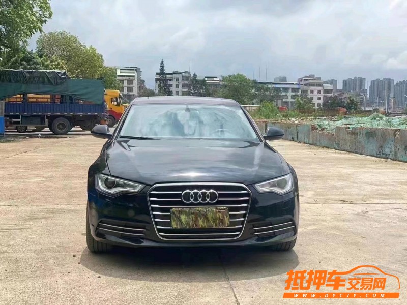 梧州12年奧迪A6L1